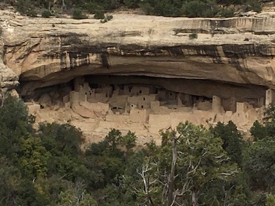 Cliff Dwelling